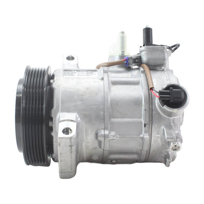 Denso air compressor