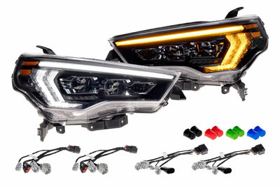 Morimoto Lighting auto part