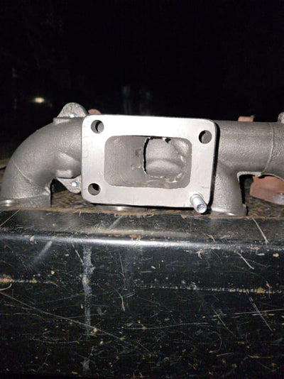 Dorman exhaust