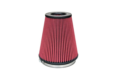 Corsa 21-23 Dodge Challenger/Charger 6.4L V8 Carbon Fiber Open Element Air Intake - Dry