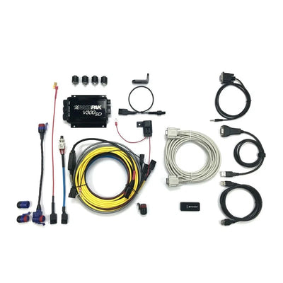 Holley auto part