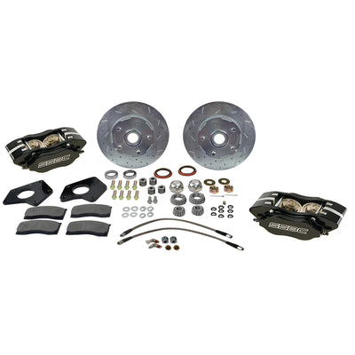 COMP R KT 65-74 MOPAR BK
