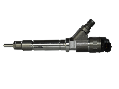 Exergy 06-07 Chevrolet Duramax 6.6L LBZ Reman 100% Over Injector - Set of 8