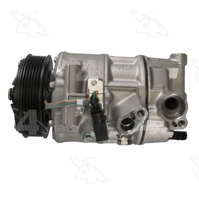 FOUR SEASONS air compressor