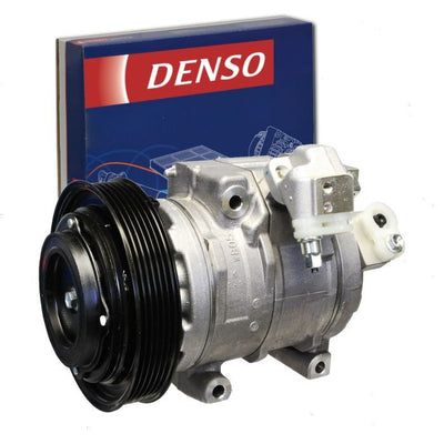 Denso air compressor