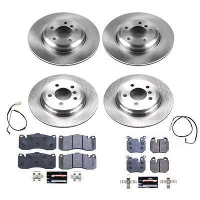PowerStop roof rack