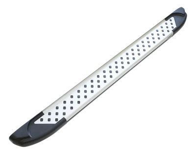 1722 ACADIA EXCEPT LIMITED SILVER RAL RUNNINGBOARD