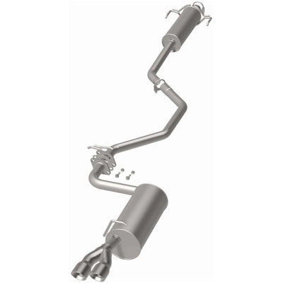 Magnaflow exhaust