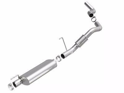 14C RAM 2500 CATBACK EXHAUST SYSTEM