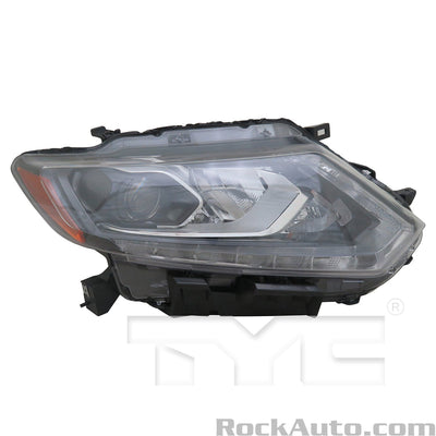 TYC auto part