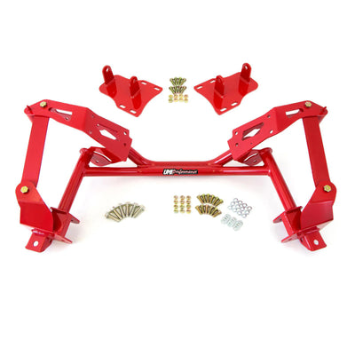 UMI PERFORMANCE red auto part