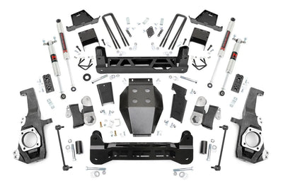 Rough Country lift kit