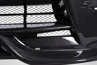 Extreme Dimensions carbon bumper