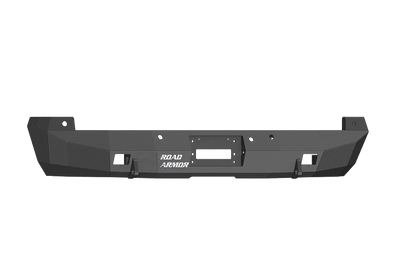 Road Armor bumper