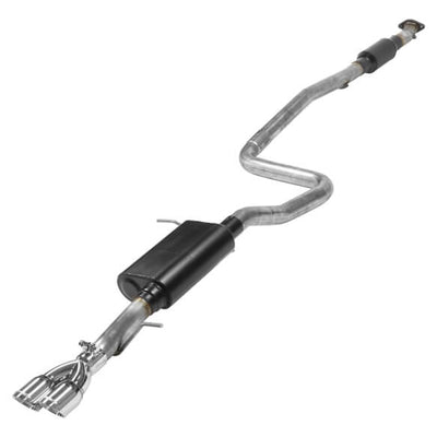 Flowmaster cat-back exhaust