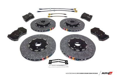 AMS carbon auto part