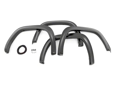 Sport Fender Flares | 4W5 Solar Octane | Toyota Tundra 2WD/4WD (2022-2026)
