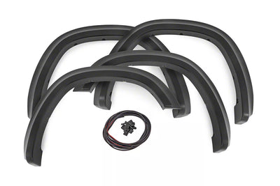 Rough Country fender flares