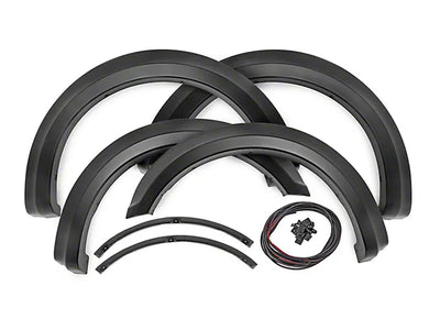 Sport Fender Flares | YZ Oxford White | Ford F-150 2WD/4WD (2018-2020)