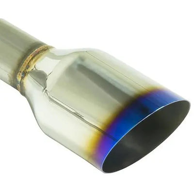 Remark 2021+ Lexus IS350 Axle Back Exhaust w/Stainless Steel Double Wall Tip