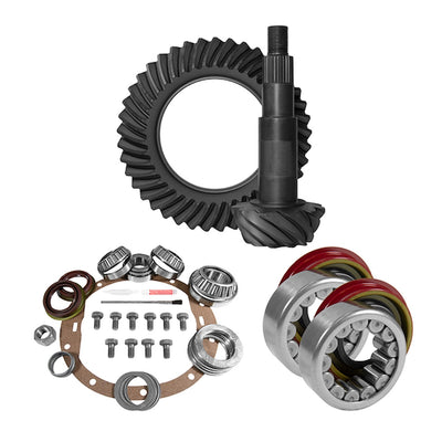 Yukon Gear & Axle auto part
