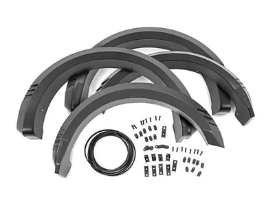SF1 Fender Flares | DB Shelter Green | Ford F-150 2WD/4WD (2021-2026)