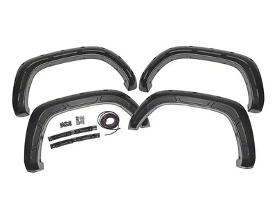 Defender Fender Flares | 8W2 Cavalry Blue | Toyota Tacoma 2WD/4WD (16-23)