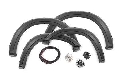 Rough Country fender flares