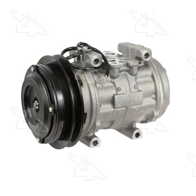 NEW COMPRESSOR