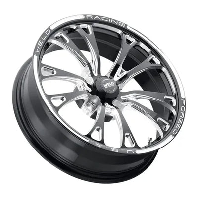 18X6 V-SERIES 2.0 5X120 3.7BS BLACK