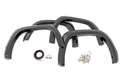 Rough Country fender flares