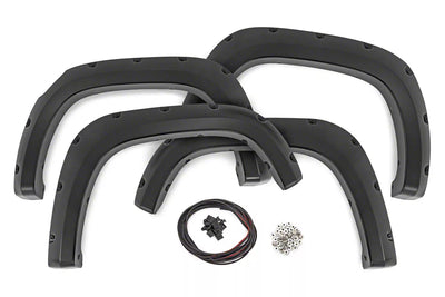 Rough Country fender flares