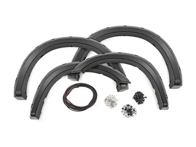Pocket Fender Flares | PFP Olive Green | Ram 2500/3500 2WD/4WD (2019-2026)