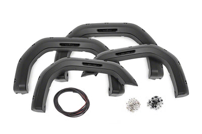 Rough Country fender flares