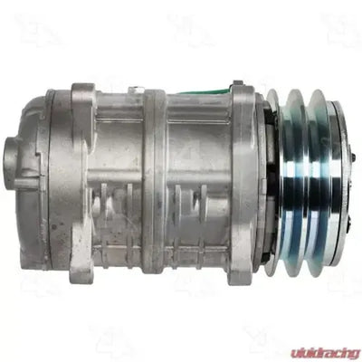 NEW COMPRESSOR