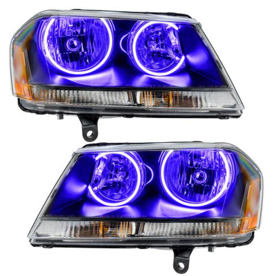 2008-2014 DODGE AVENGER RT SMD HL -