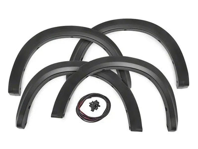 Sport Fender Flares | PXQ Black Metallic | Ram 1500 2WD/4WD (2009-2018 & Classic)