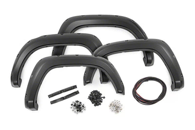 Rough Country fender flares