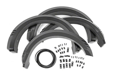 Rough Country fender flares