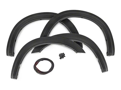 Sport Fender Flares | PFP Olive Green | Ram 2500/3500 2WD/4WD (2019-2026)