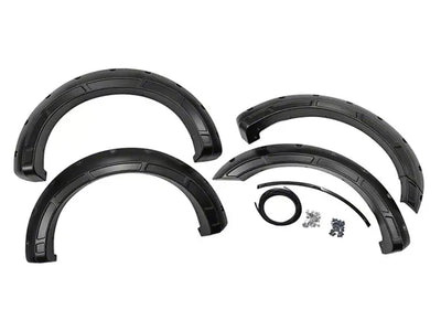 Sport Fender Flares | DB Shelter Green | Ford F-150 2WD/4WD (2021-2026)
