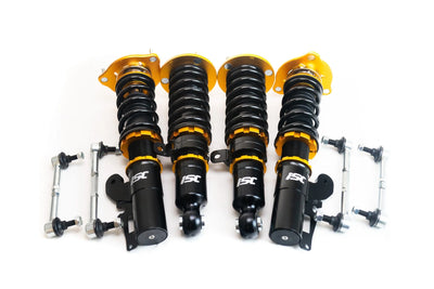 ISC Suspension coilovers