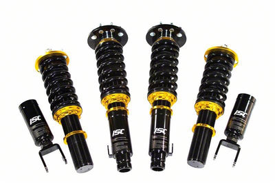 ISC Suspension coilovers
