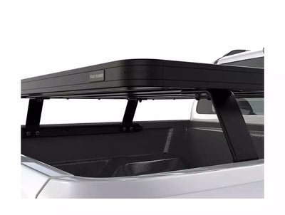 ~(71 lbs. 64X18X11)~ Dodge Ram w/ RamBox (2009-Current) Slimline II 6FT4FTFT Bed Rack Kit