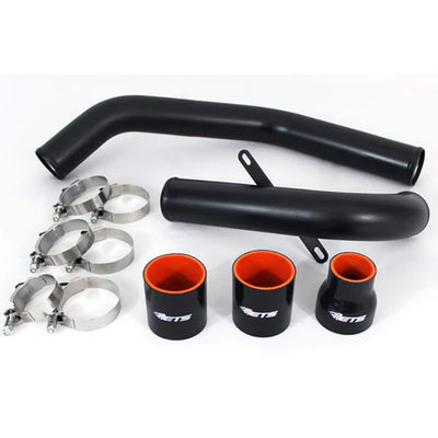 Extreme Turbo Systems titanium intake system