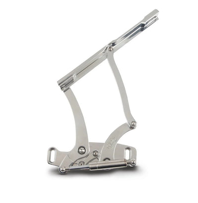 Billet Hood Hinges Polished
