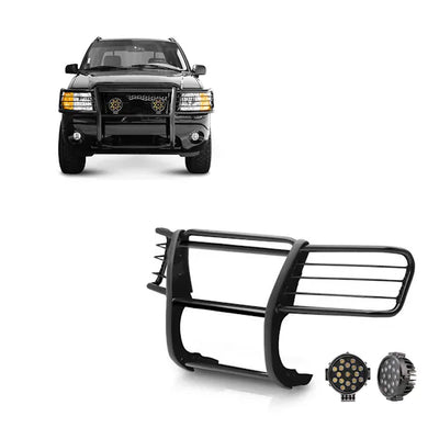 2002-2005 FORD EXPLORER GRILLE GUAR
