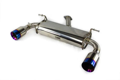 ISR Performance exhaust