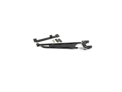 UMI Performance 93-02 GM F-Body Tunnel Mount Trq. Arm Stock Ext. No Loop- CrMo - Black