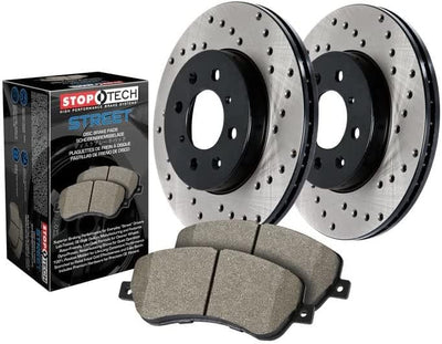 Stoptech auto part